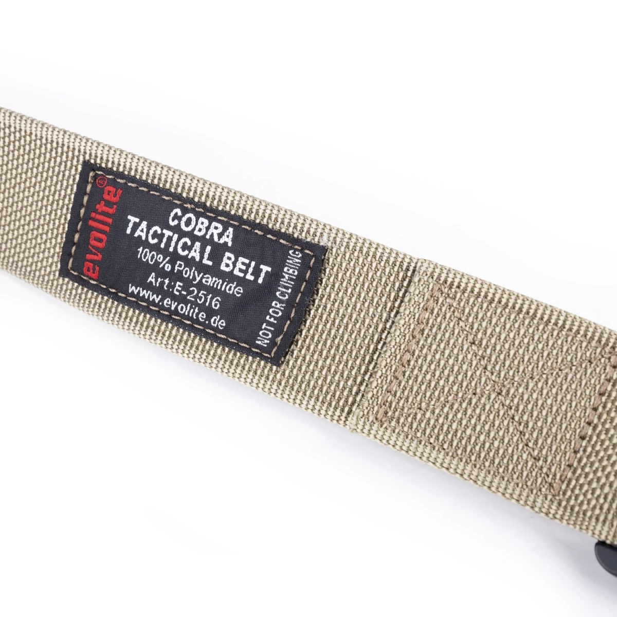 Evolite Cobra Tactical Kemer - Bej - 115