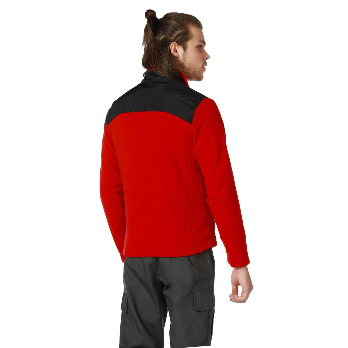 Evolite İcon Unisex Polar Mont-Kırmızı - M