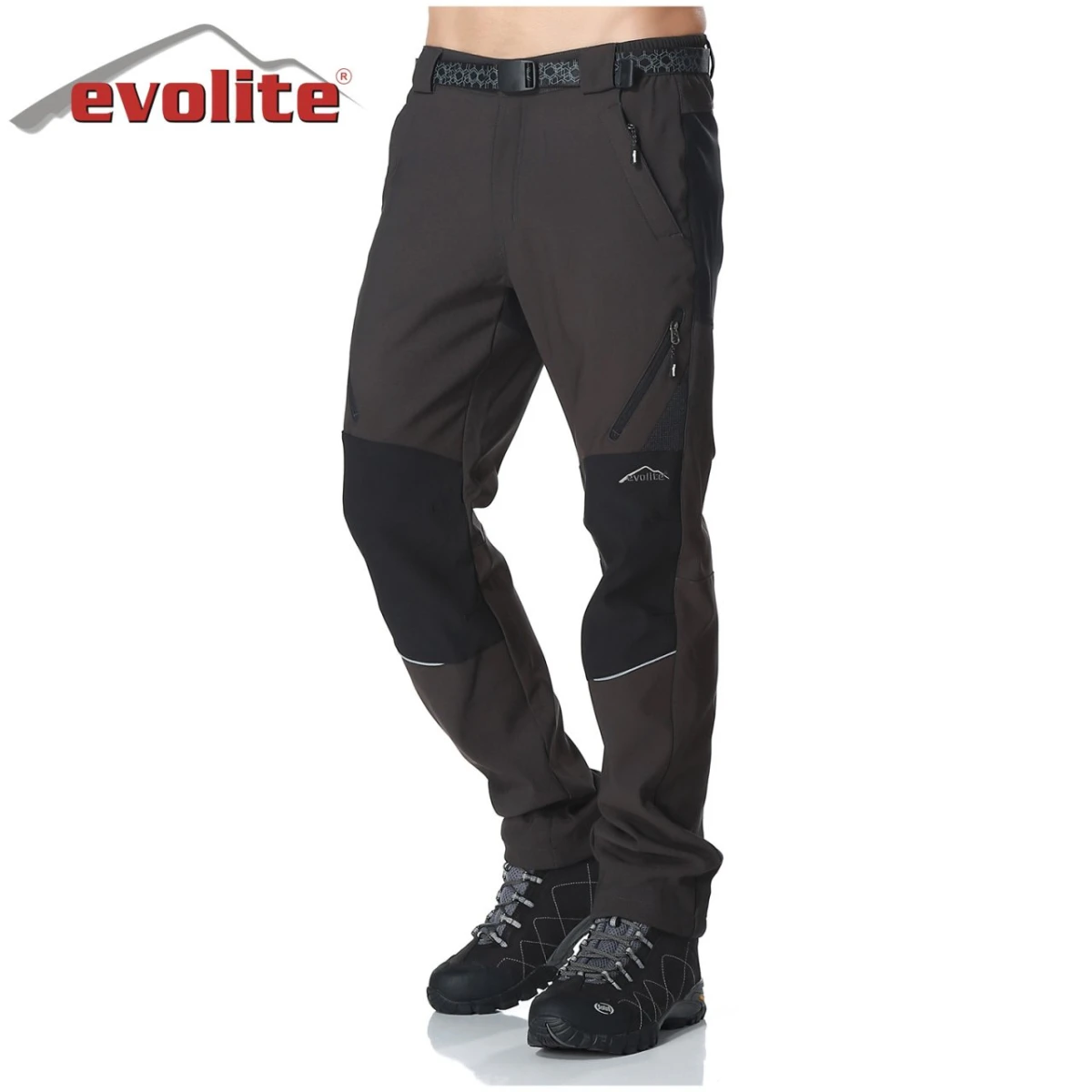 Evolite Bay Freebird Outdoor Pantolon - Siyah - S