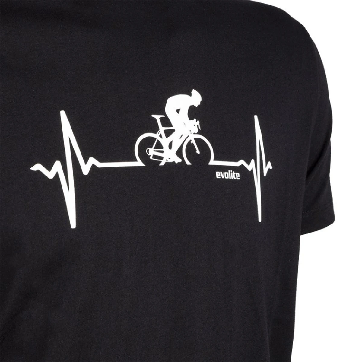 Evolite Cycling T-shirt-Siyah - S