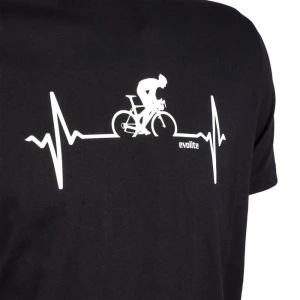Evolite Cycling T-shirt-Siyah - S
