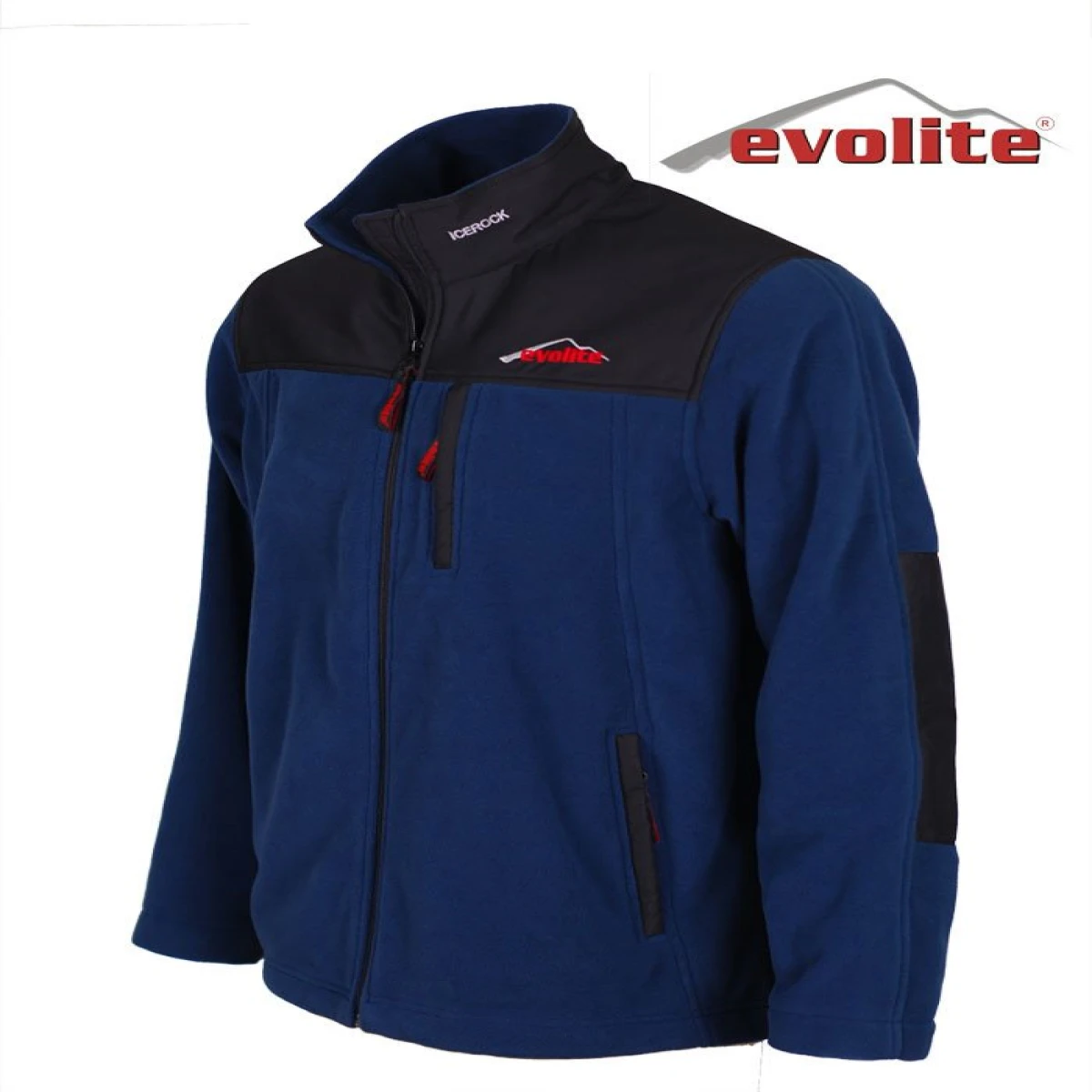 Evolite Icerock Bay Polar Mont - İndigo - XXXL