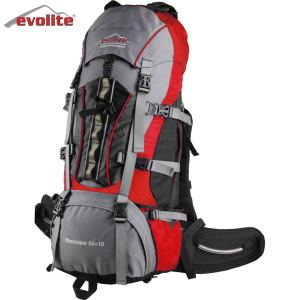 EVOLITE Hurricane 55+10 Lt Sırt Çantası
