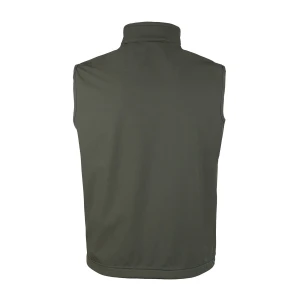 Evolite Krypton Softshell Yelek - Haki - XXXL