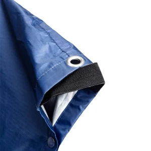 Evolite Raintech 3000mm Ripstop Yağmurluk Panço - Tarp - Mavi - S-M
