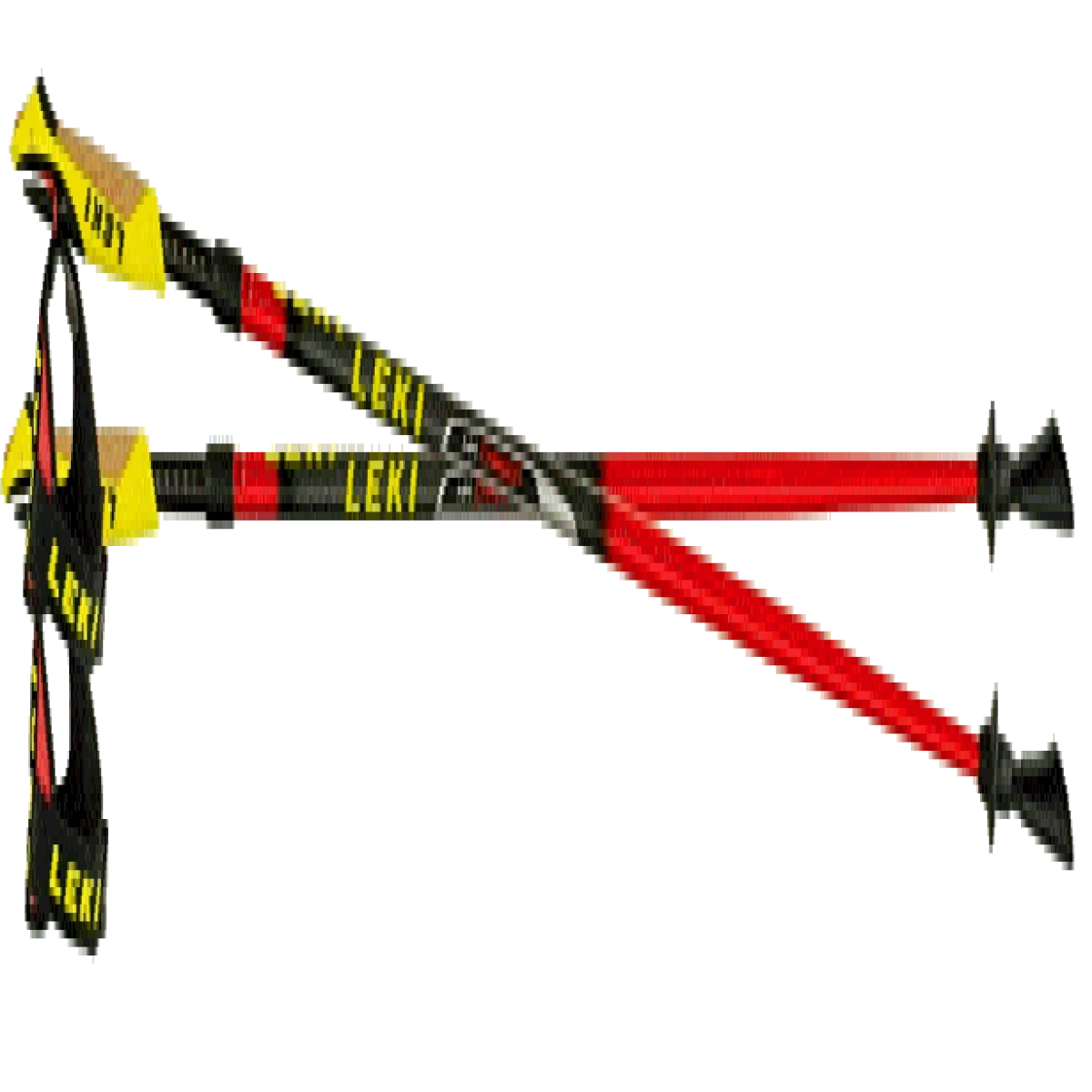 Leki Nordic Walking Speed Pacer Vario - 100-110