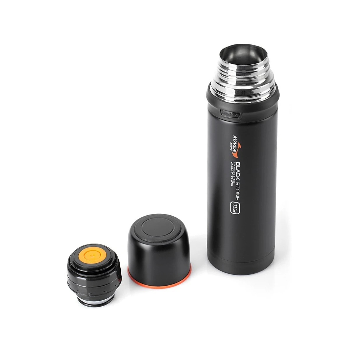 Kovea Termos Black Stone 750 ml. Siyah