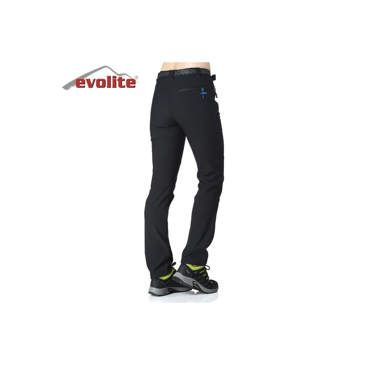 Evolite Bayan Freebird Pantolon / Mavi - XS