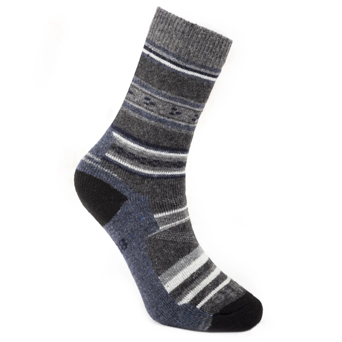 Evolite Nord Merino Çorap-Turuncu - 43-46
