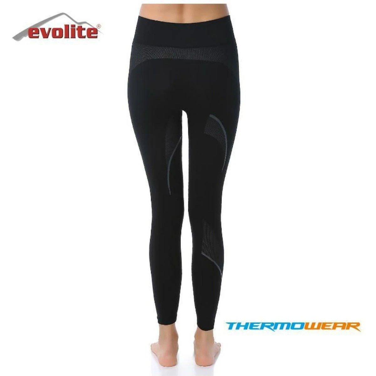 Evolite Thermowear Bayan Termal Alt İçlik - M-L