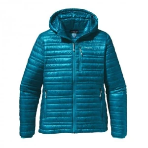 Patagonia Bayan Ultralight Down Hoody - Turkuaz - M