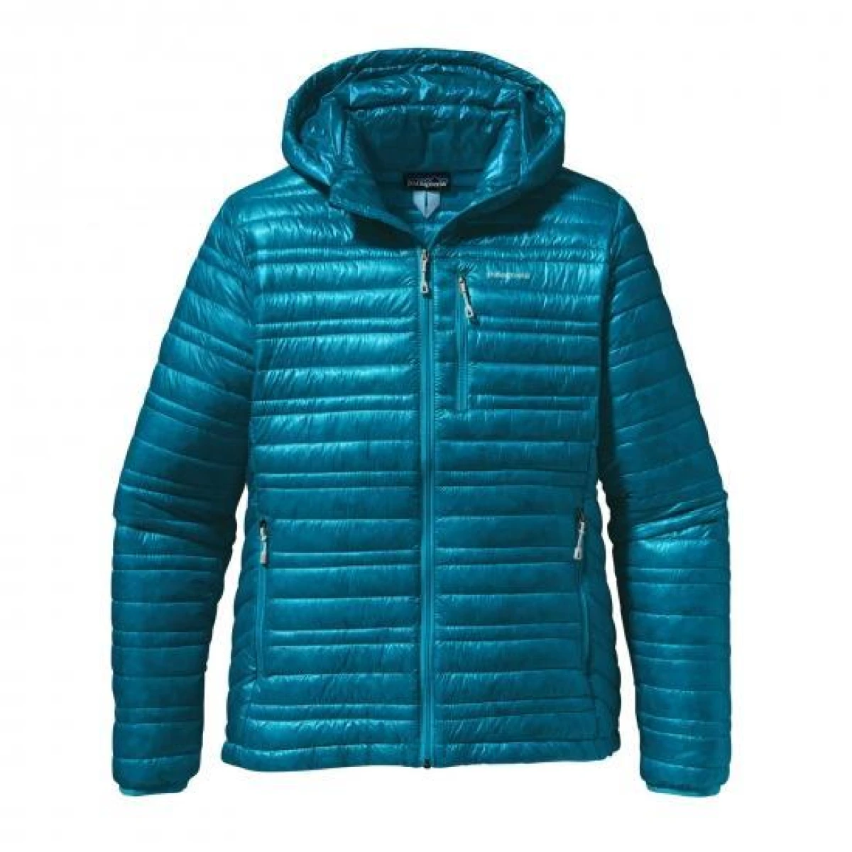 Patagonia Bayan Ultralight Down Hoody - Turkuaz - M