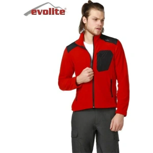 Evolite İcon Unisex Polar Mont-Kırmızı - M