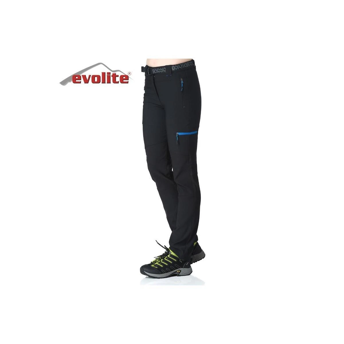 Evolite Bayan Freebird Pantolon / Mavi - XS