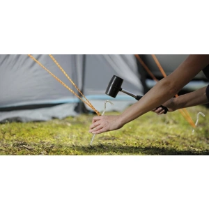 Evolite Çelik Çadır Kazığı 20cm 6 Adet