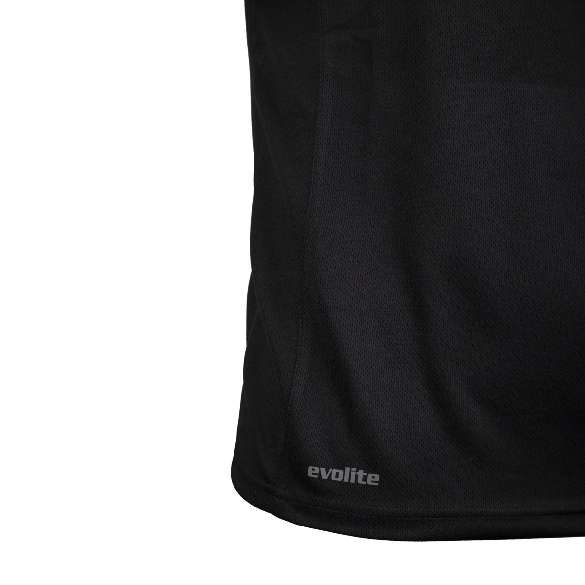 Evolite Netdry Termal T-Shirt - Siyah - L