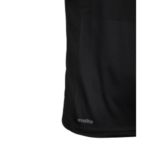 Evolite Netdry Termal T-Shirt - Siyah - L
