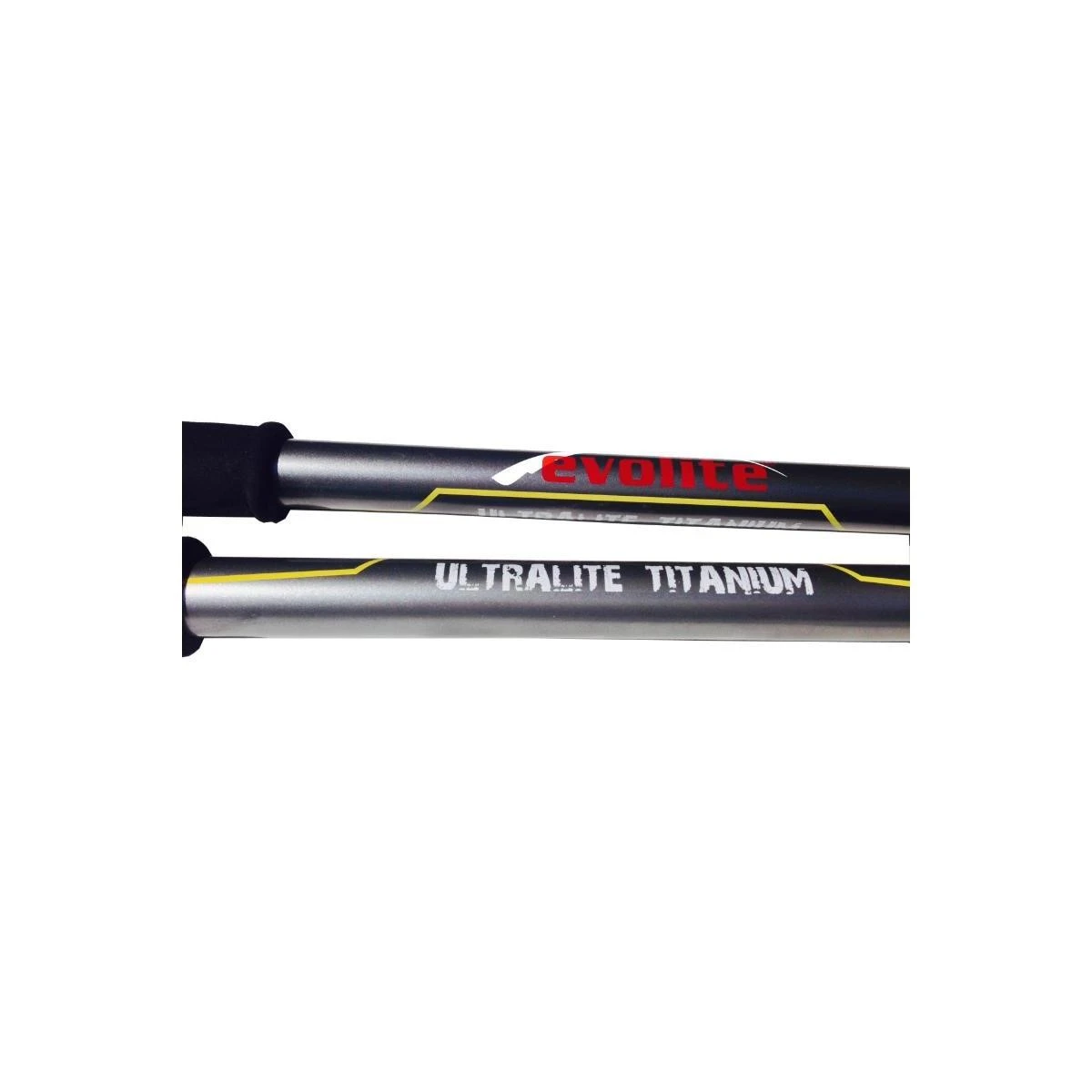 EVOLITE Ultralite Titanium Antishock Trekking Batonu