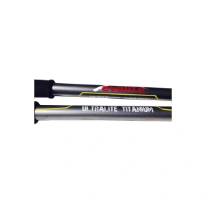 EVOLITE Ultralite Titanium Antishock Trekking Batonu