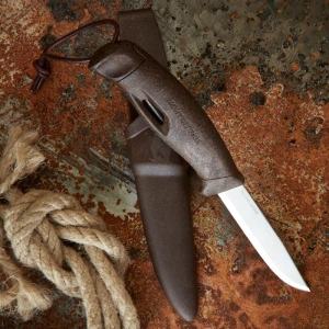 LIGHT MY FIRE Morakniv Bushcraft LMF Ateş Başlatıcılı Bıçak
