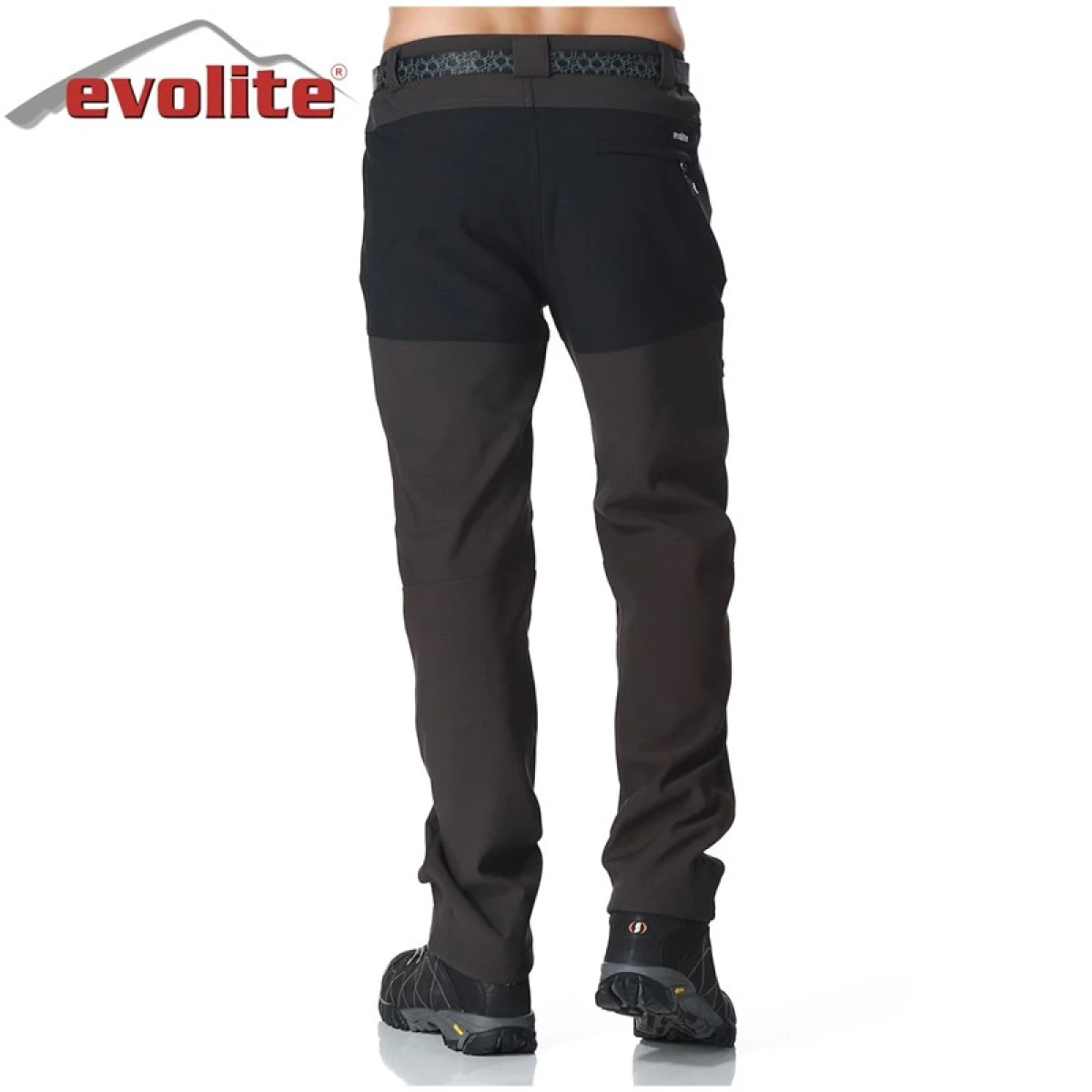 Evolite Bay Freebird Outdoor Pantolon - Siyah - S