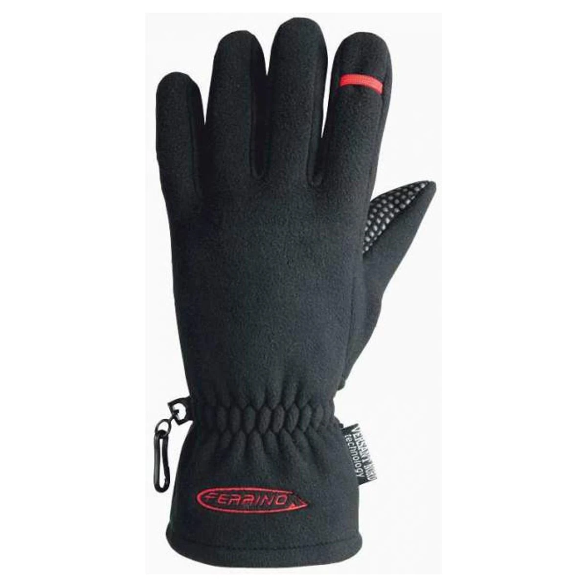 Ferrino Screamer Polar Eldiven - Siyah - L