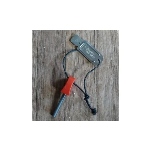 LIGHT MY FIRE Firesteel Ateş Başlatıcı - Siyah