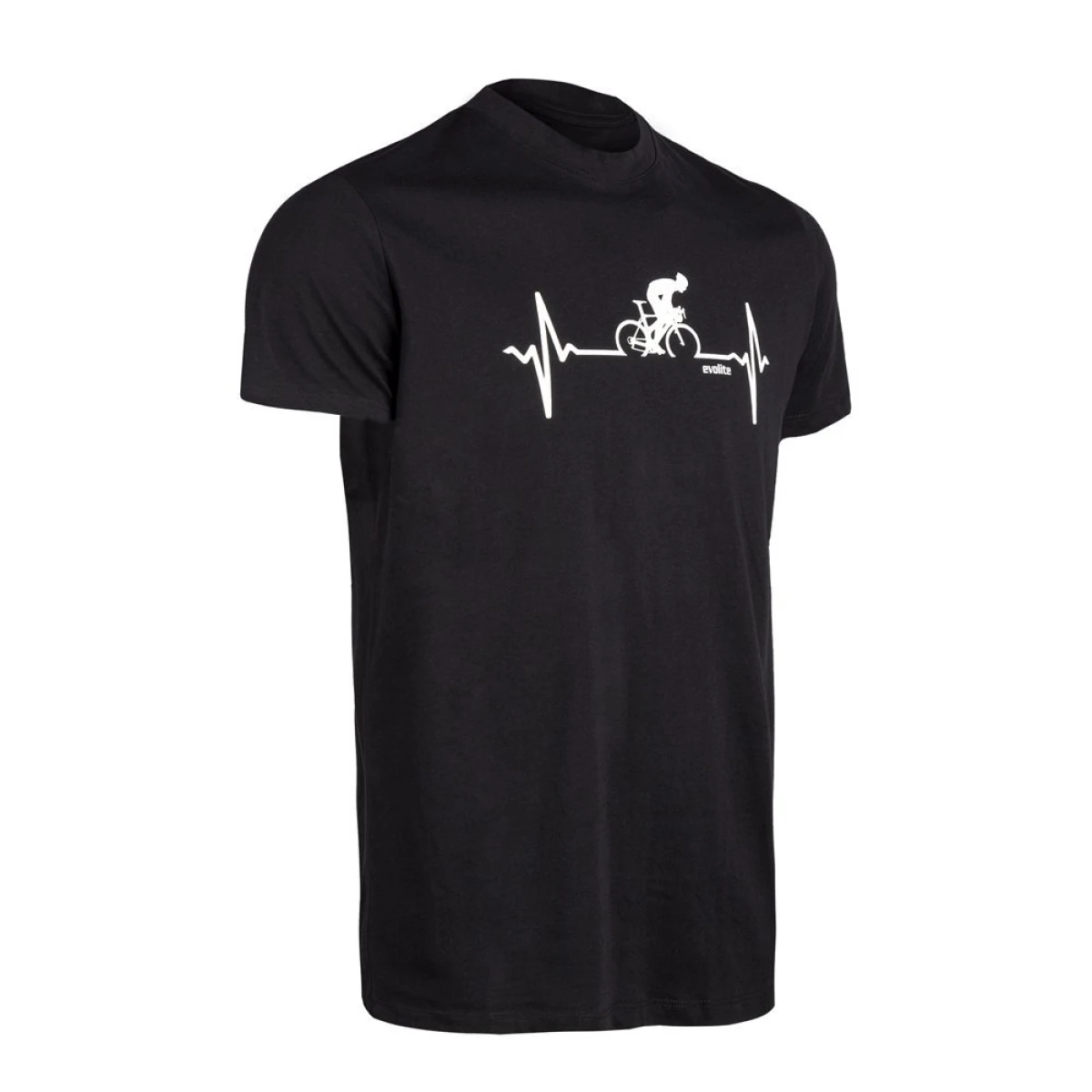 Evolite Cycling T-shirt-Siyah - S