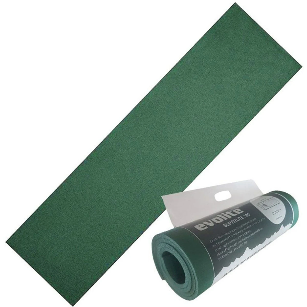 EVOLITE Superlite 300 Kamp Matı 10mm