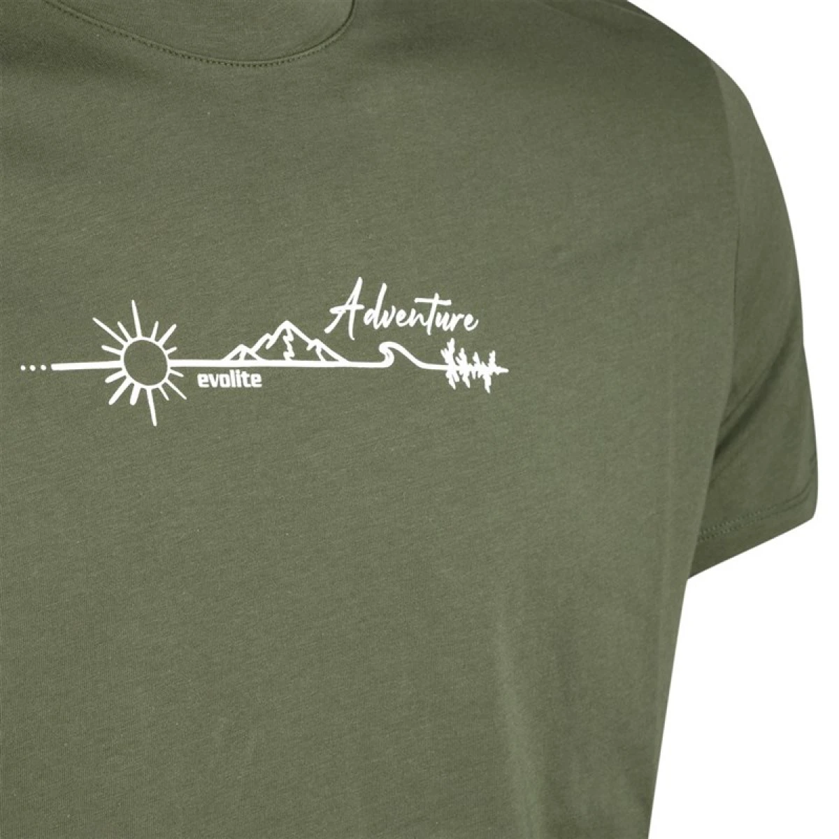 Evolite Adventure T-shirt - XXL