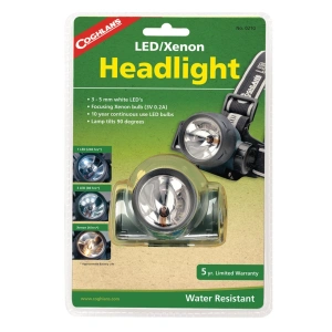 COGHLANS Xenon Led Kafa Feneri