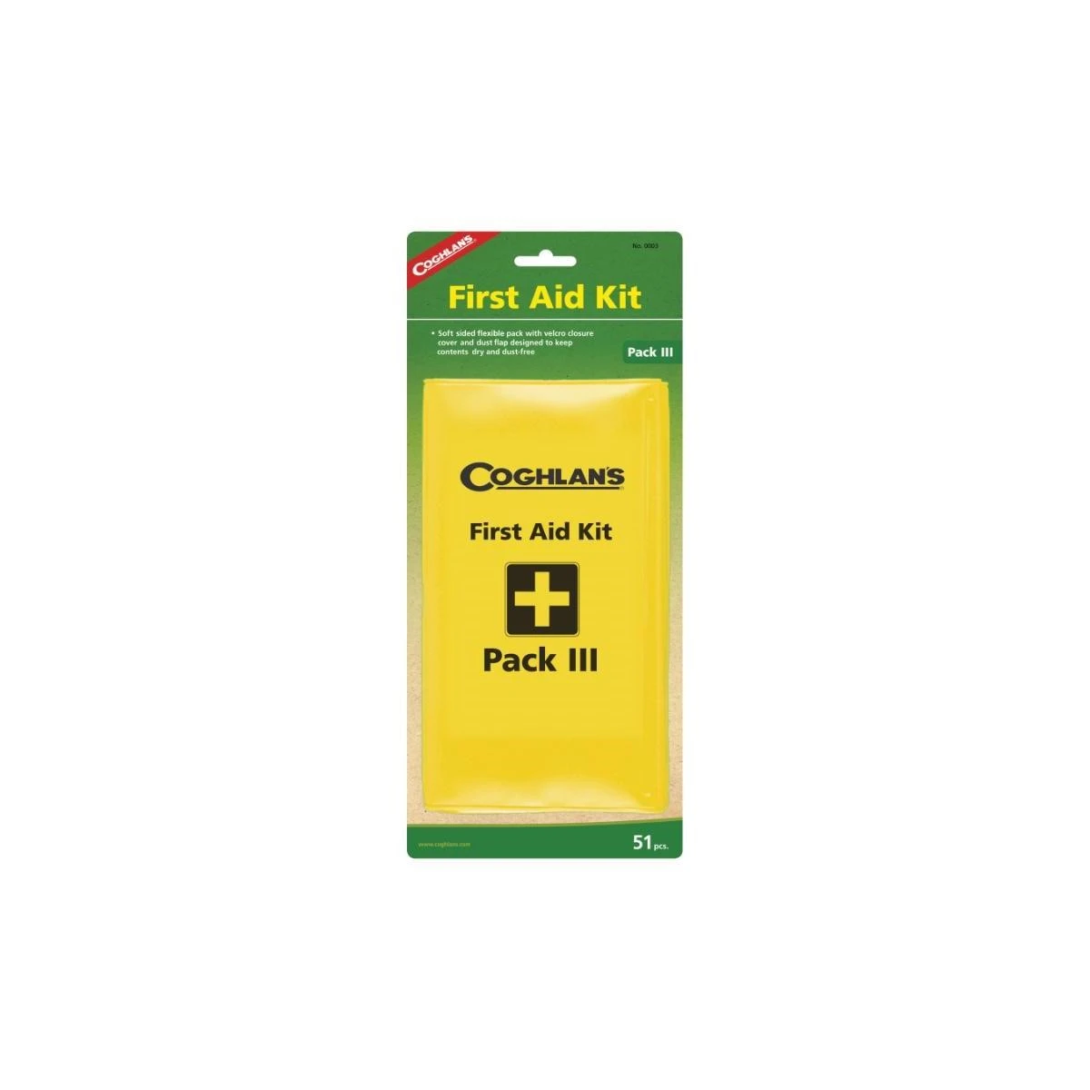 COGHLANS Pack III İlk Yardım Kiti