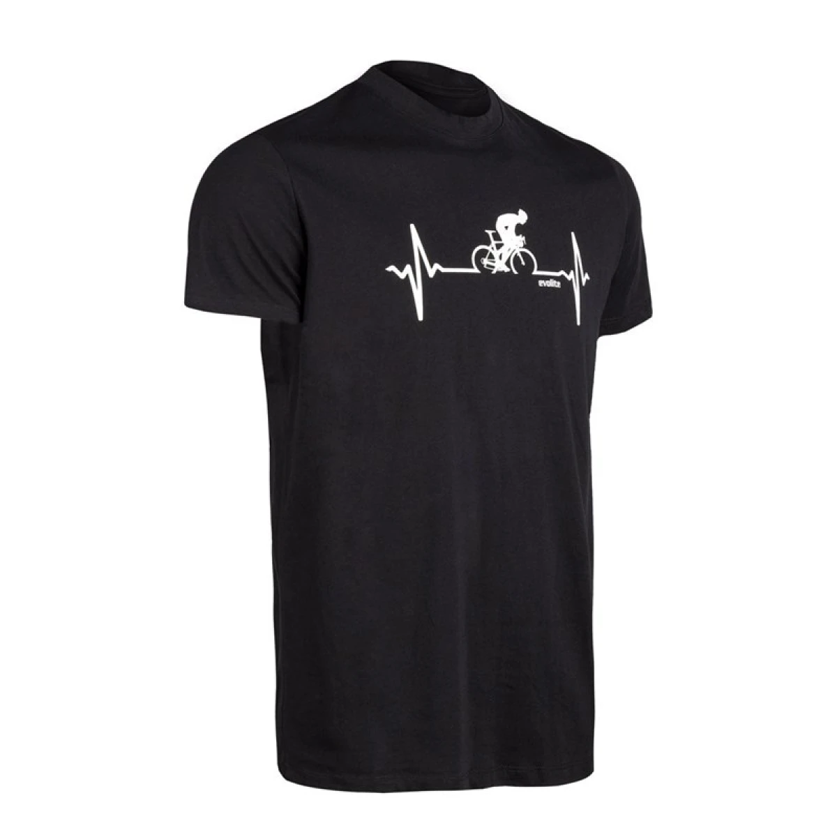 Evolite Cycling T-shirt-Siyah - S