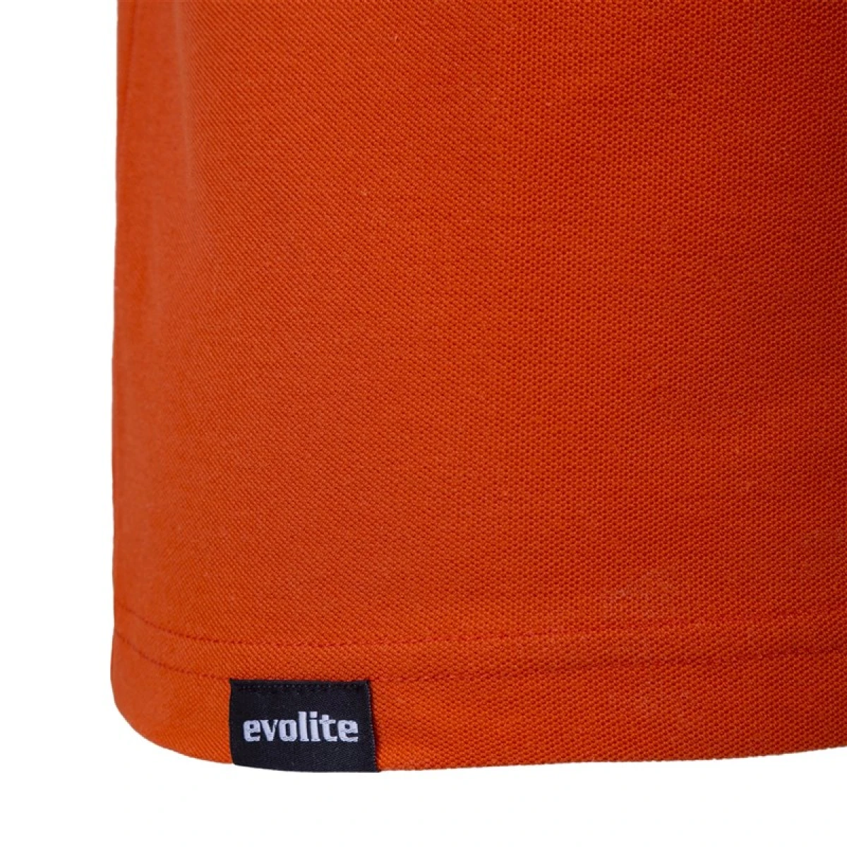 Evolite DeepRaw  Bay Polo T-Shirt - Turuncu - S