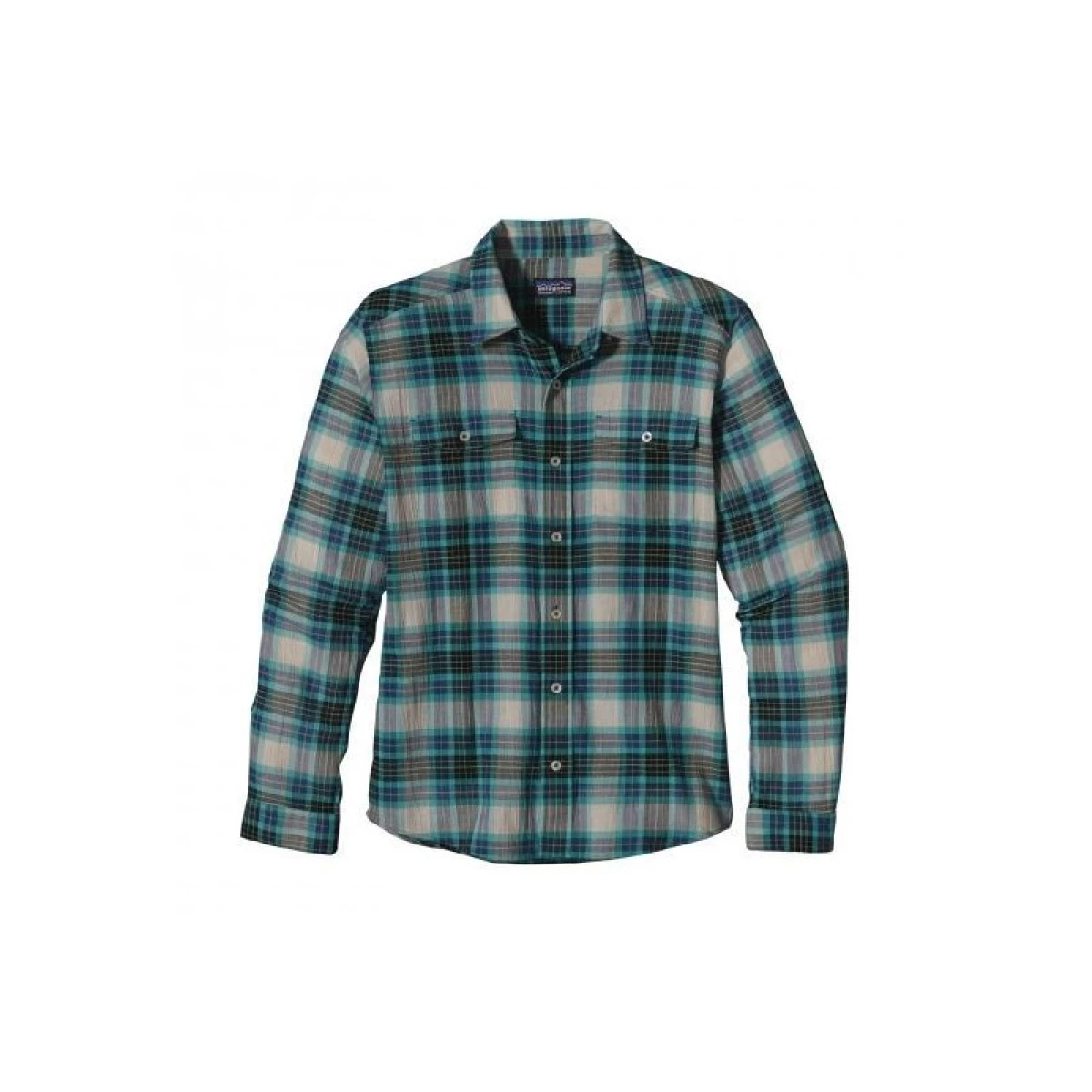 Patagonia Men's Long-Sleeved A/C® Steersman Shirt