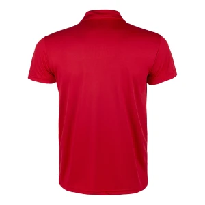 Evolite Polo Dry  Termal T-Shirt - Kırmızı - 4XL