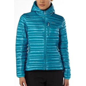 Patagonia Bayan Ultralight Down Hoody - Turkuaz - M