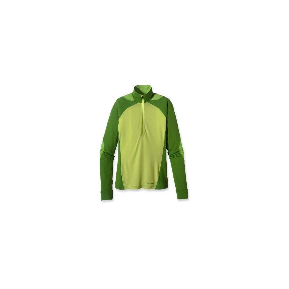 Patagonia W'S Merino 3 MW Zip Neck - M