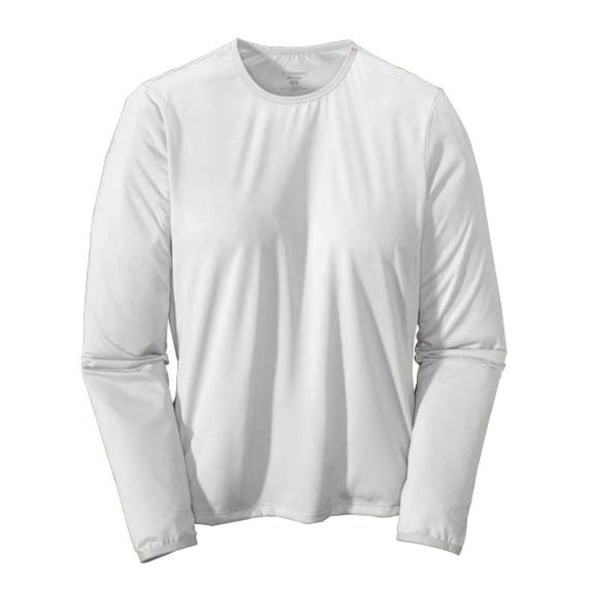 Patagonia Bayan Cap Silkwt Crew - Füme - M