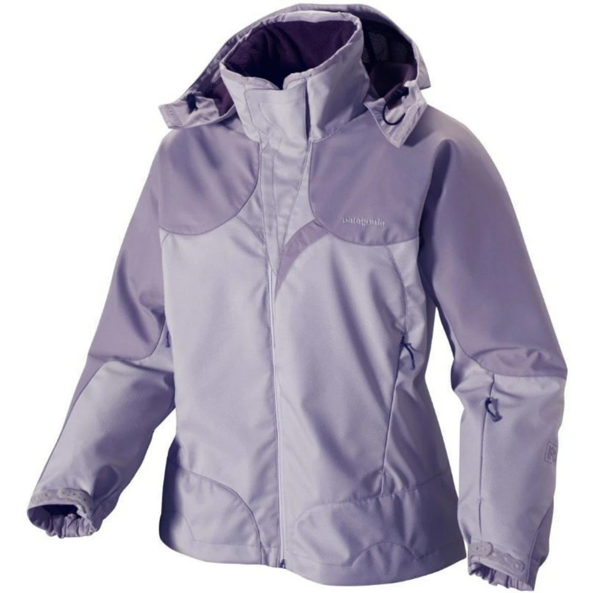 Patagonia Bayan White Smoke Ceket - Bej - S