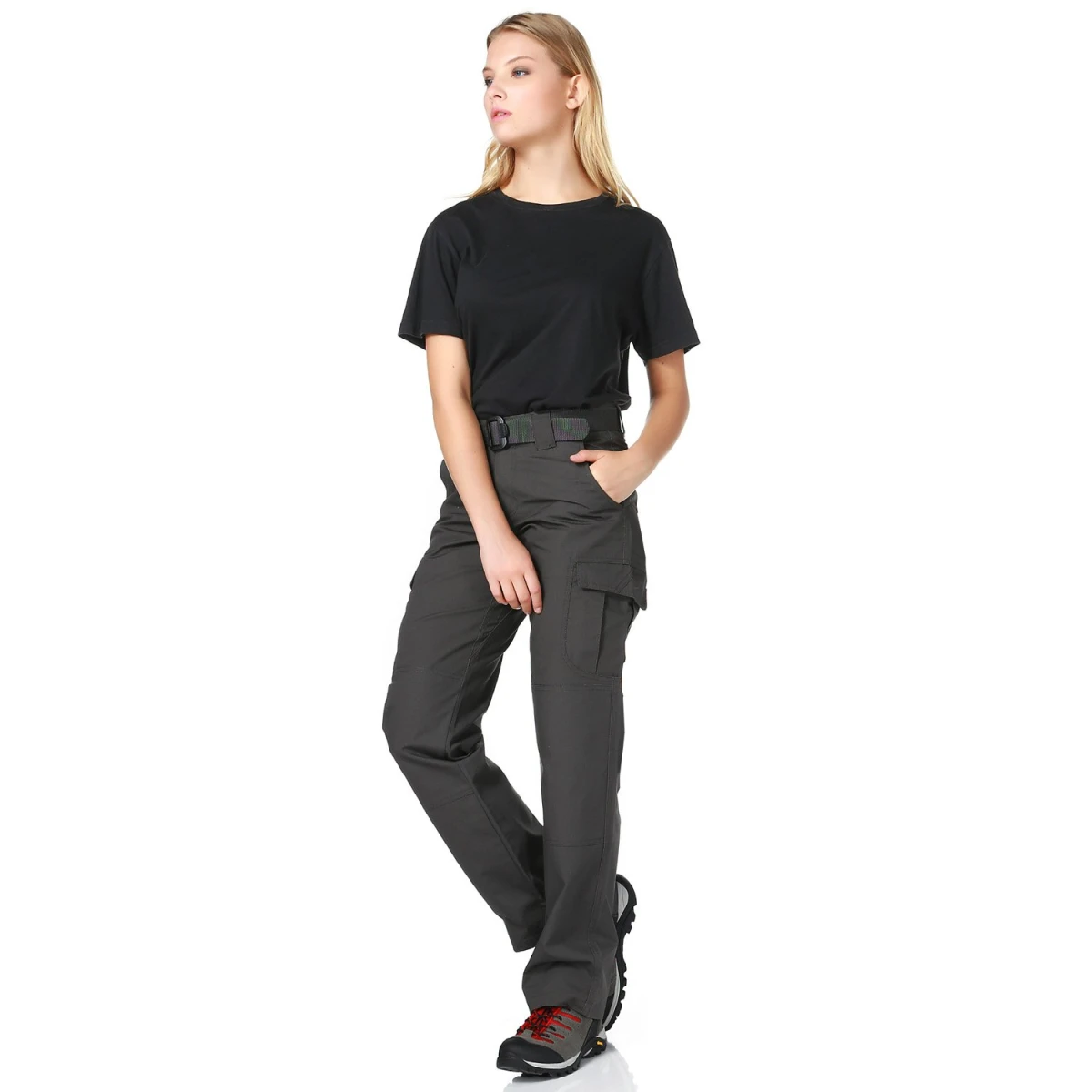 Evolite Goldrush Tactical Bayan Pantolon-Antarasit - M