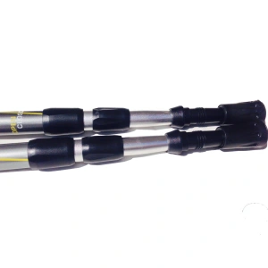 EVOLITE Ultralite Titanium Antishock Trekking Batonu
