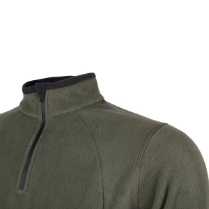 Evolite Fuga Bayan Mikro Polar Sweater - Haki - M