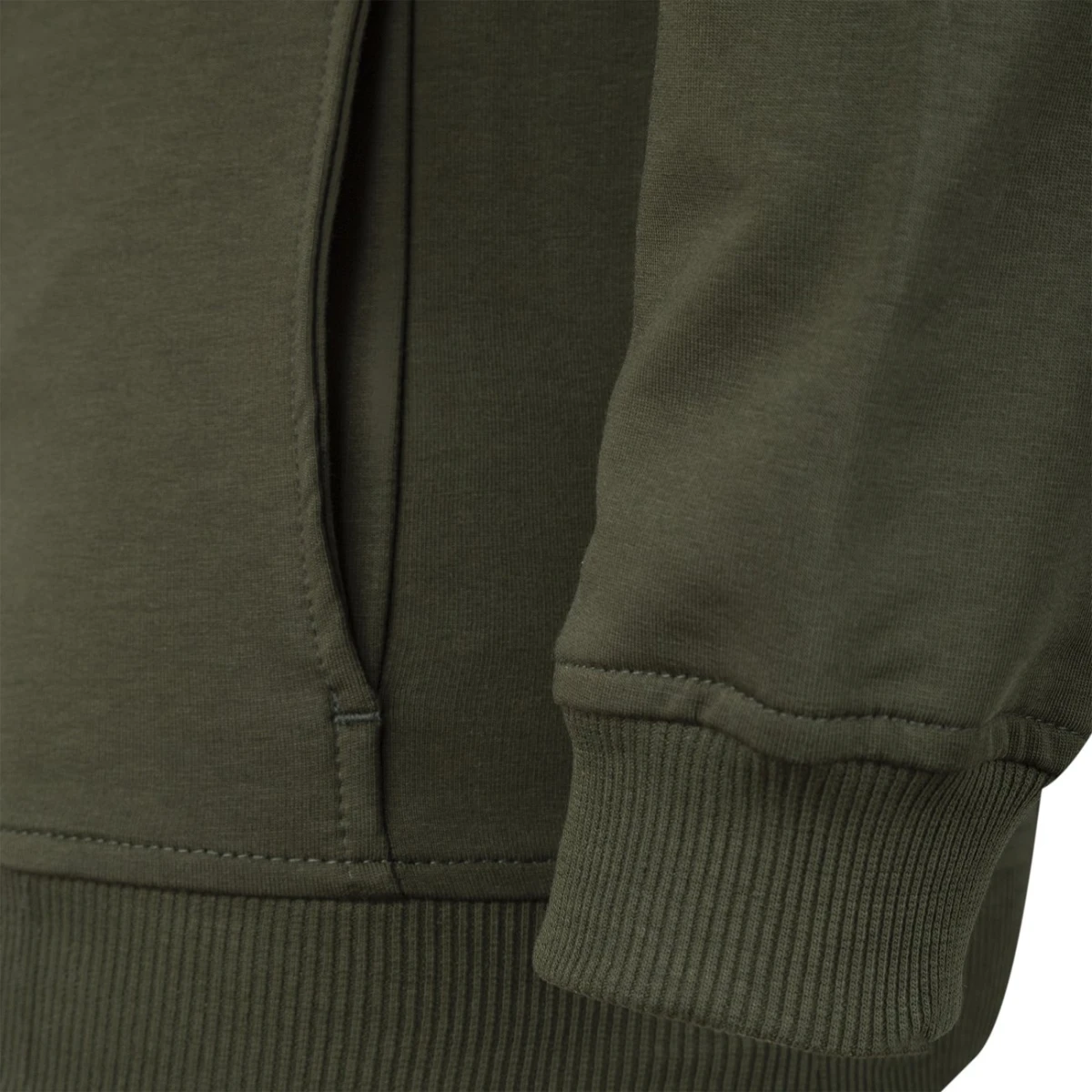 Evolite Space Tactical Sweatshirt - Haki - M