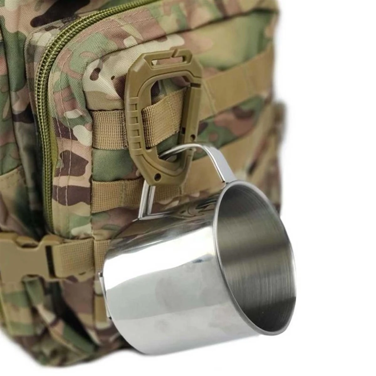 Evolite Tactical Molle Karabina - Turuncu