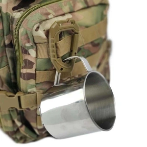 Evolite Tactical Molle Karabina - Turuncu