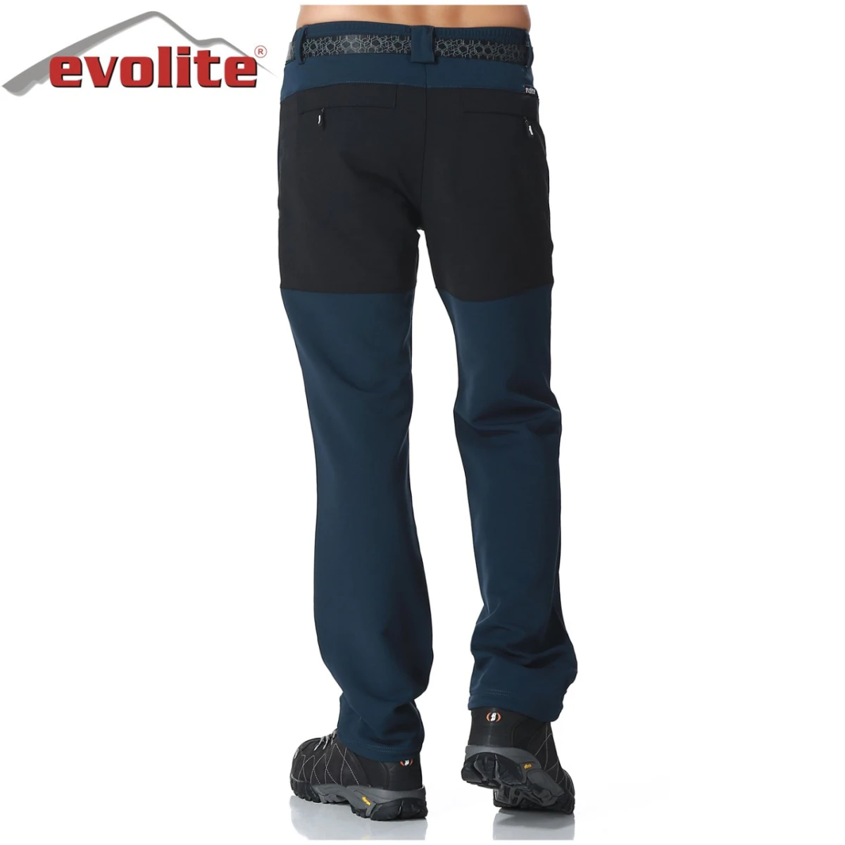 Evolite Bay Drift Pantolon / Mavi - M