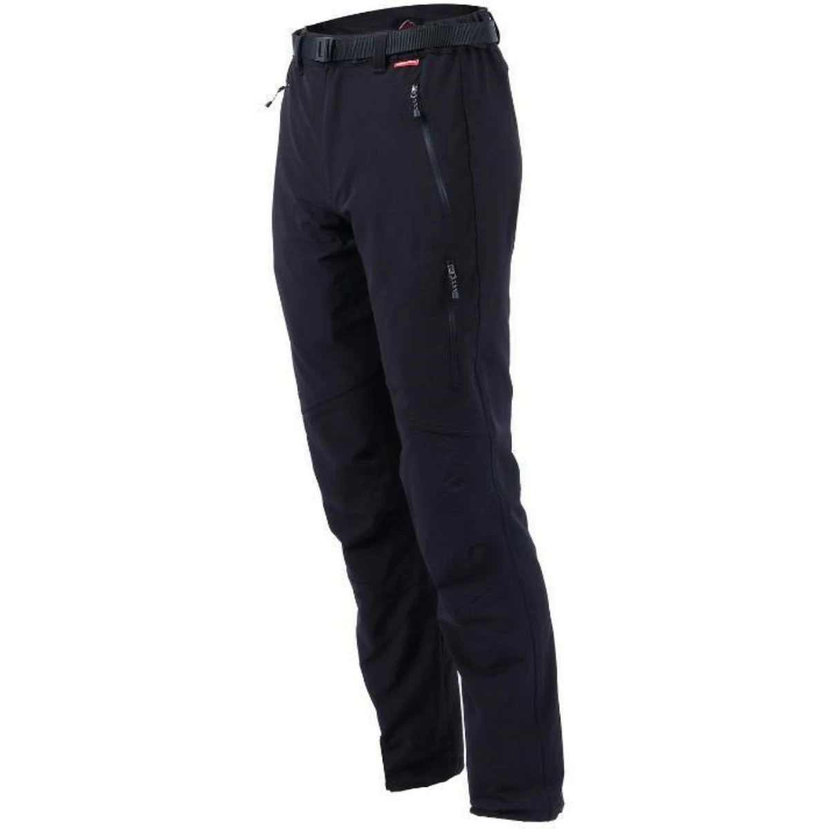 Evolite Point Softshell Bay Pantolon - Siyah - L