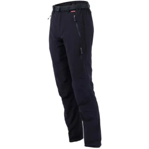 Evolite Point Softshell Bay Pantolon - Siyah - L