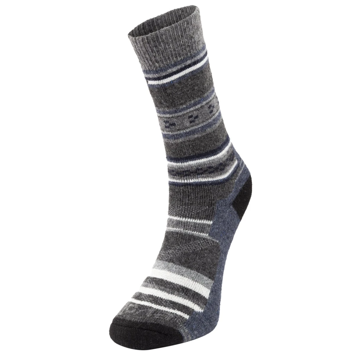 Evolite Nord Merino Çorap-Turuncu - 43-46